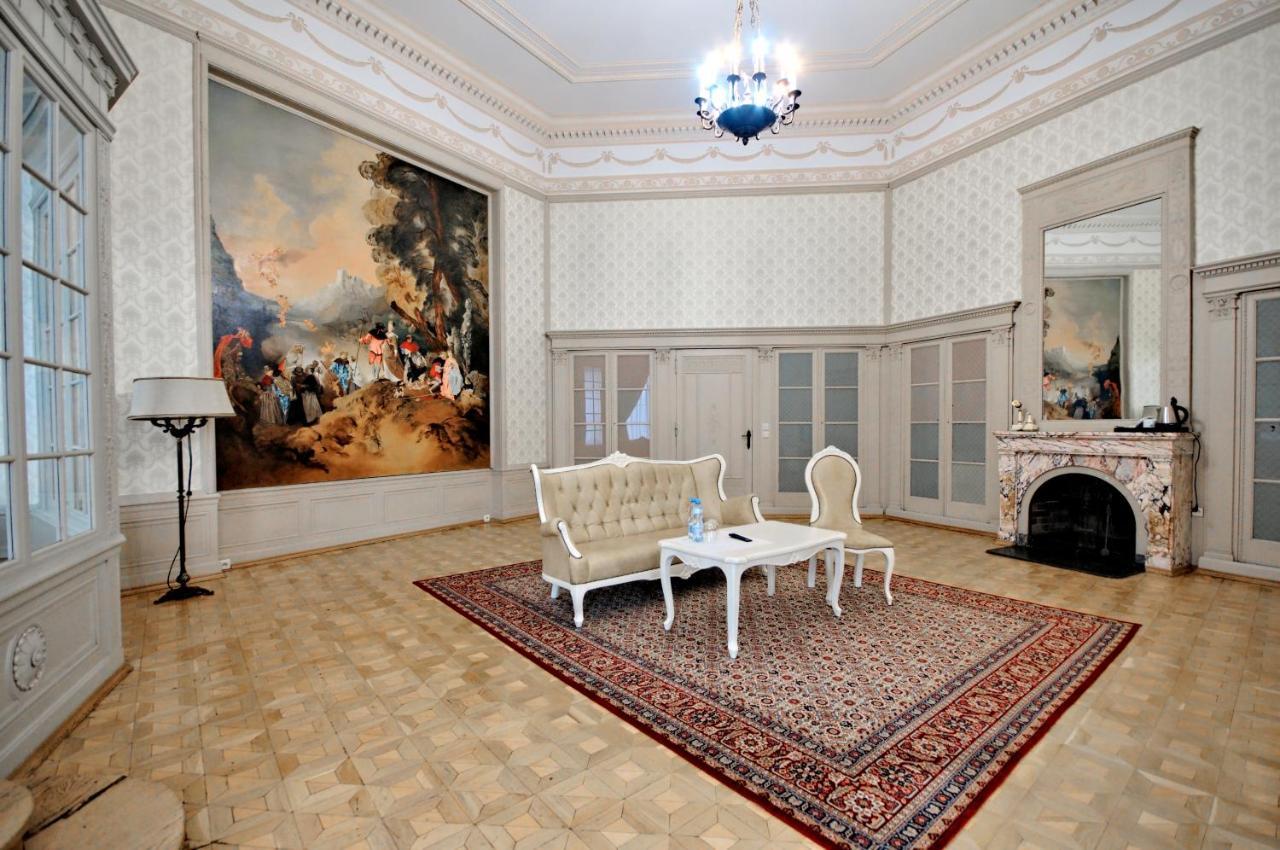 Hôtel Moszna Zamek Extérieur photo